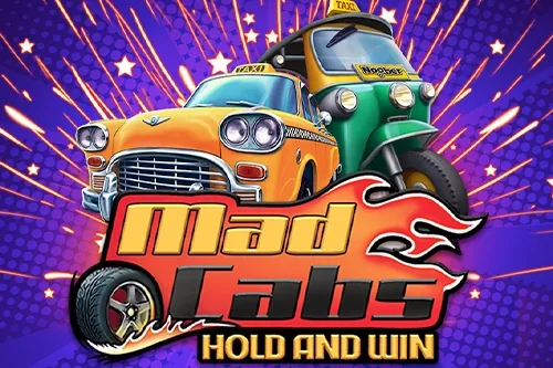 Mad Cabs Hold and Win
